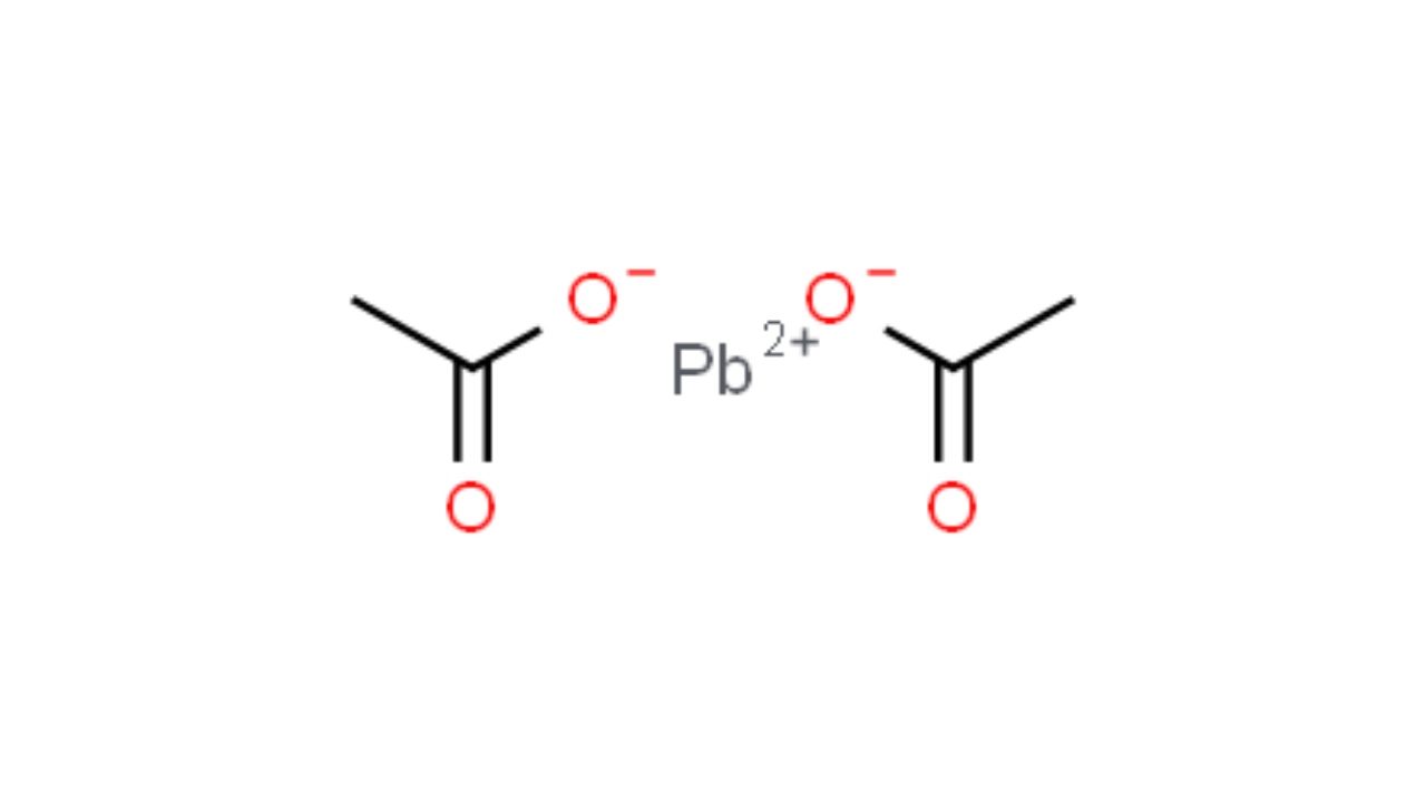 Lead Acetate Molecule 3 edited